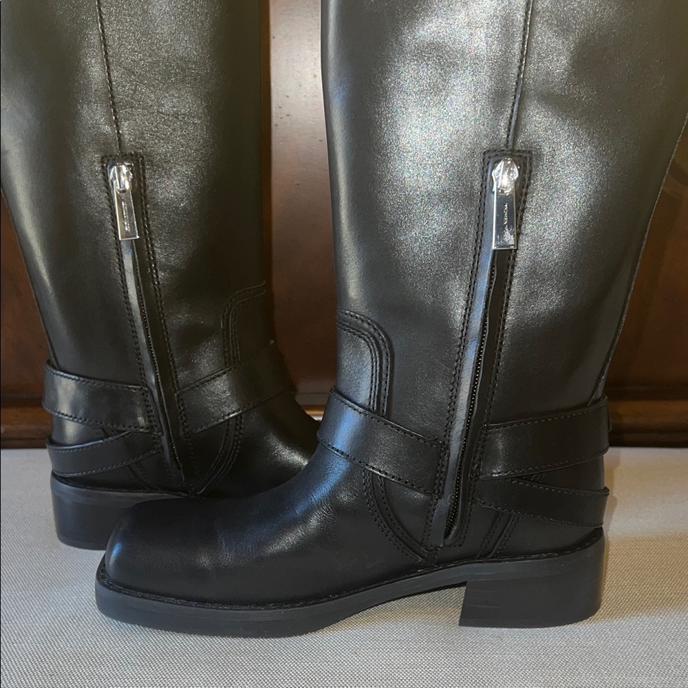 Michael Kors Crosby Moto Boot - Picture 6 of 6